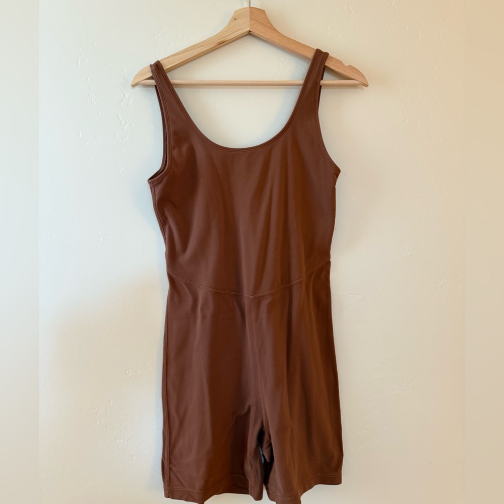 Aritzia TNA butter sway romper